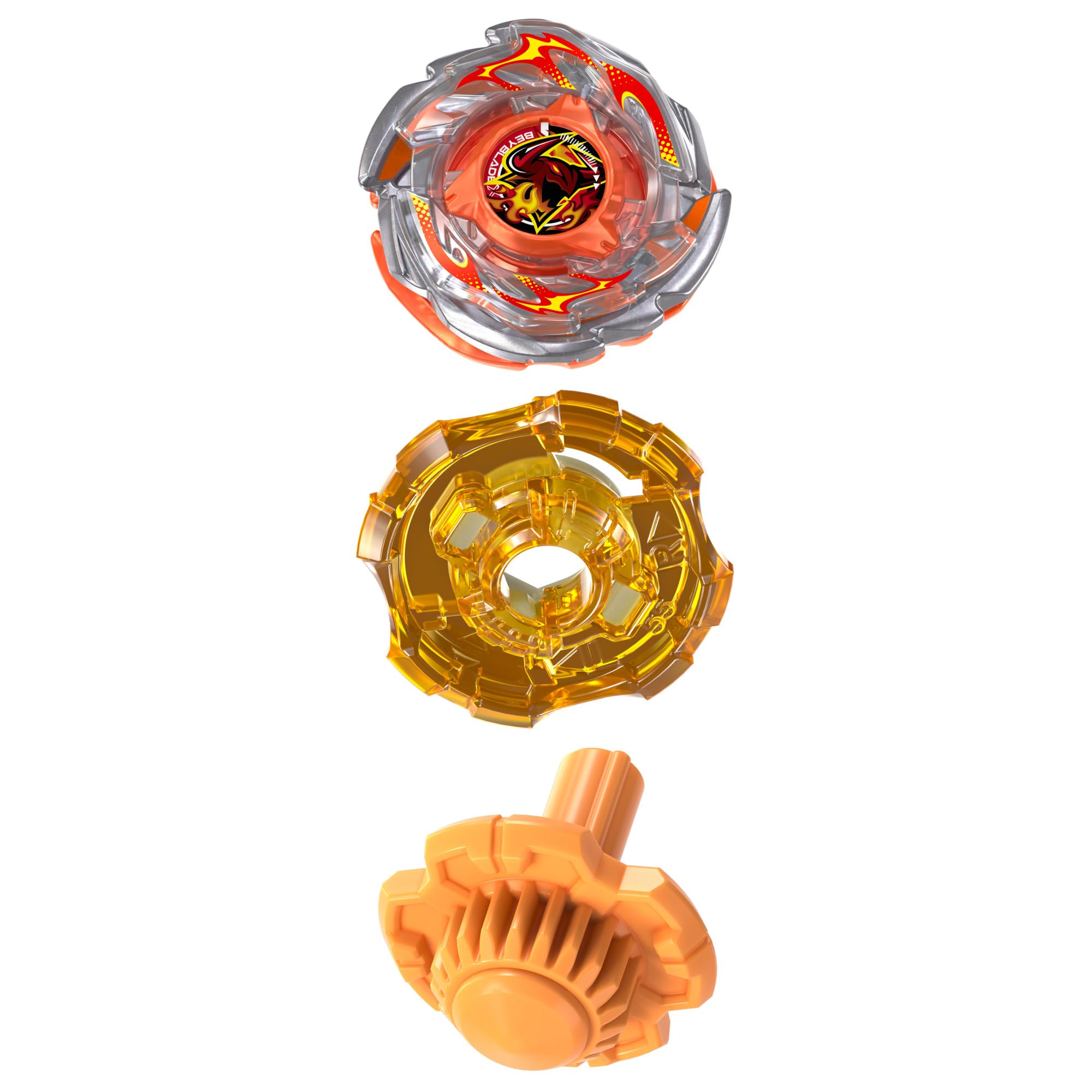 Amazon.com: Beyblade X Rage Ragna FE 4-55Y CX Infinity Starter